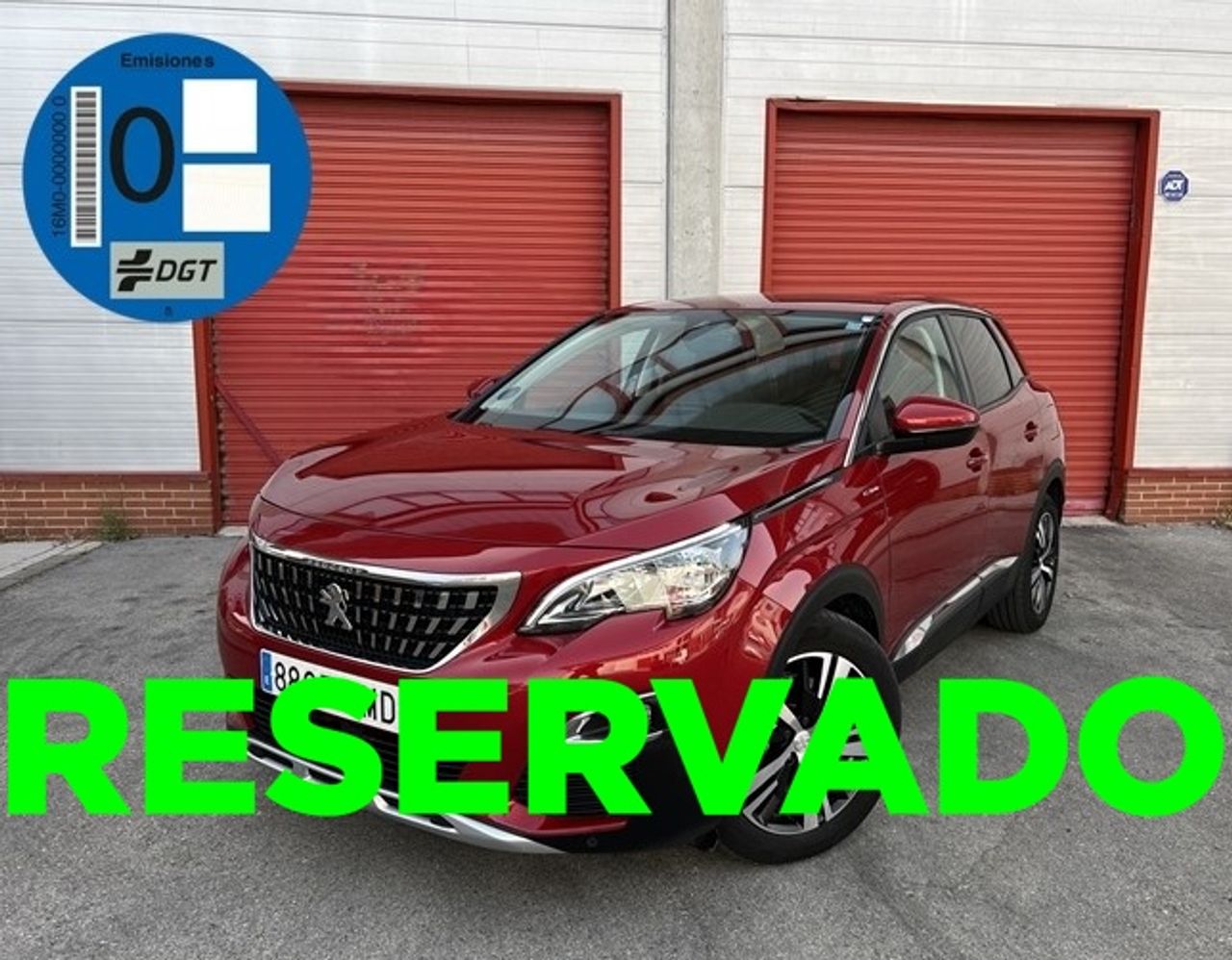 Peugeot 3008 Hybrid 225 eEAT8 Allure Pack   - Foto 1