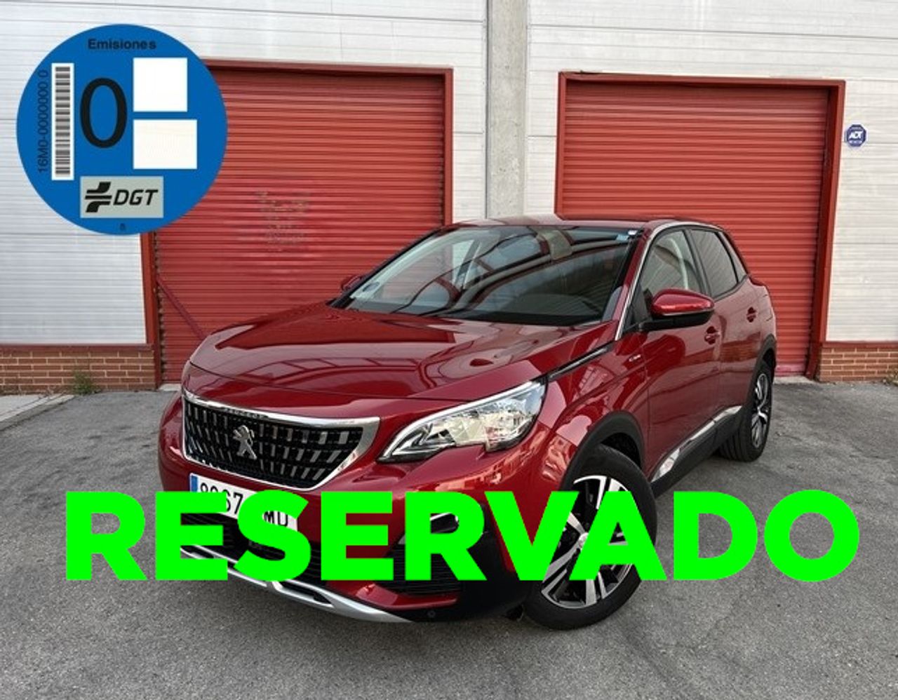 Peugeot 3008 Hybrid 225 eEAT8 Allure Pack   - Foto 1