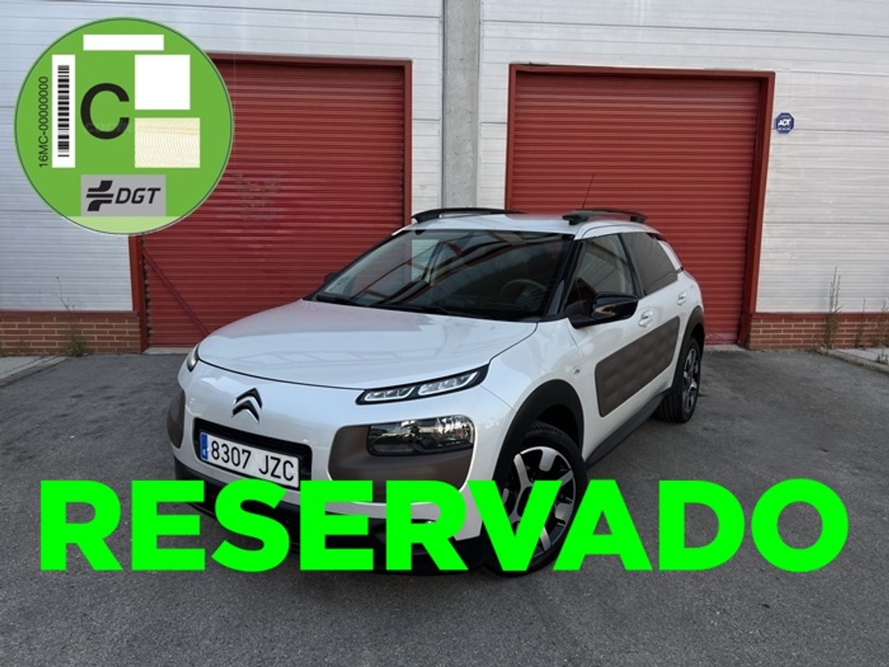 Citroën C4 Cactus PureTech 110CV SS Shine Edition   - Foto 1