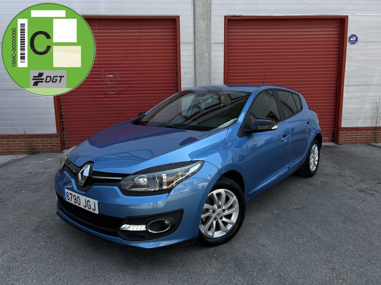 Renault Megane Life Energy Tce 115 SS   - Foto 1