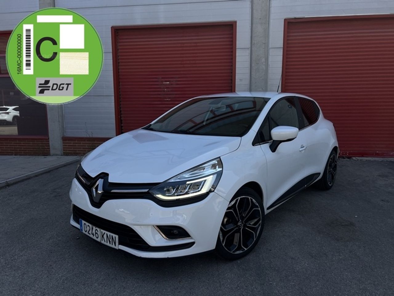 Renault Clio Zen TCe 18   - Foto 1