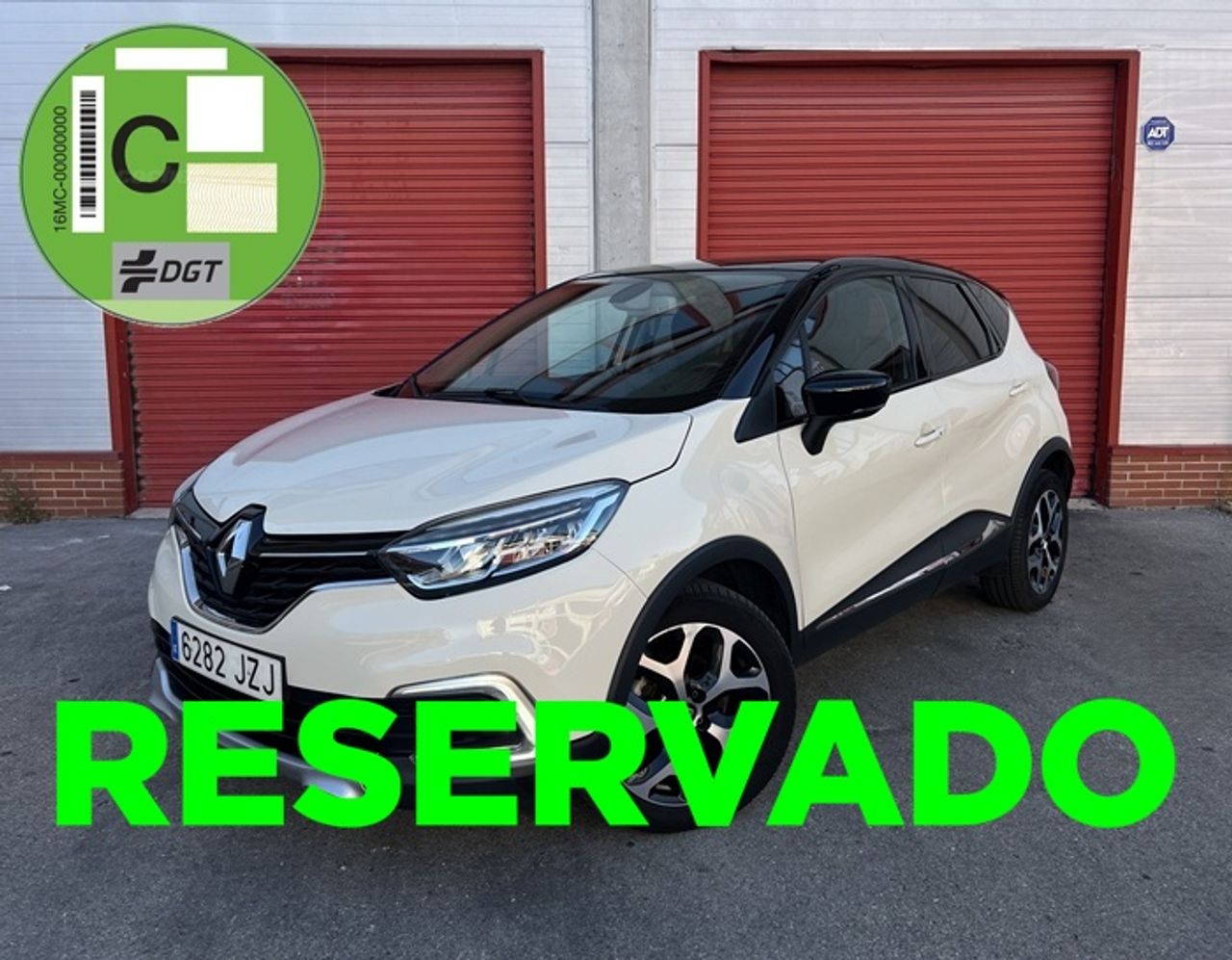 Renault Captur Zen Energy TCe 120Cv EDC   - Foto 1