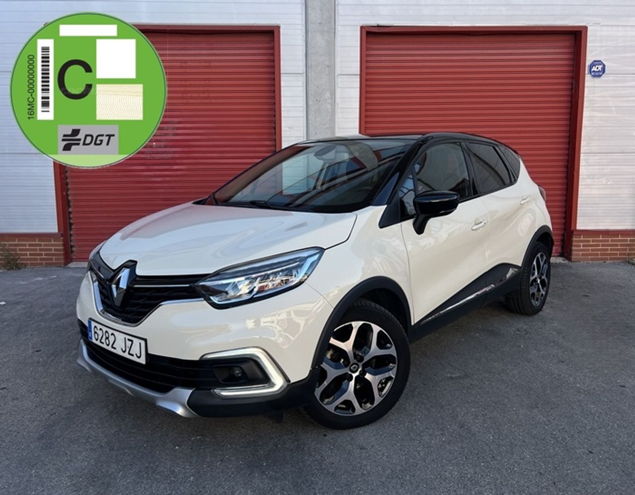Renault Captur Zen Energy TCe 120Cv EDC   - Foto 1