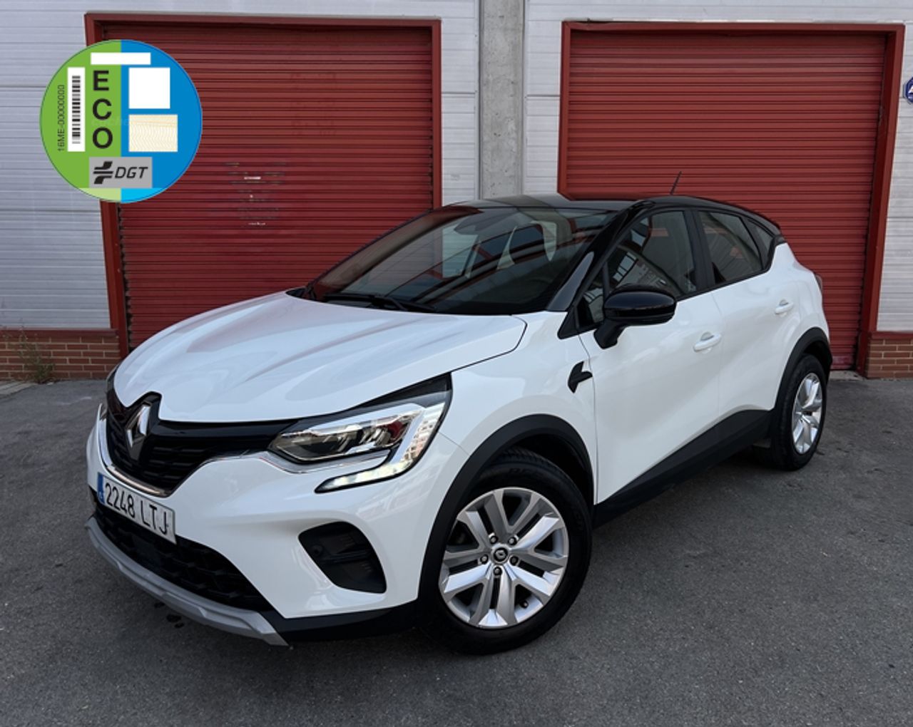 Renault Captur RS Line Tce 100Cv GLP   - Foto 1
