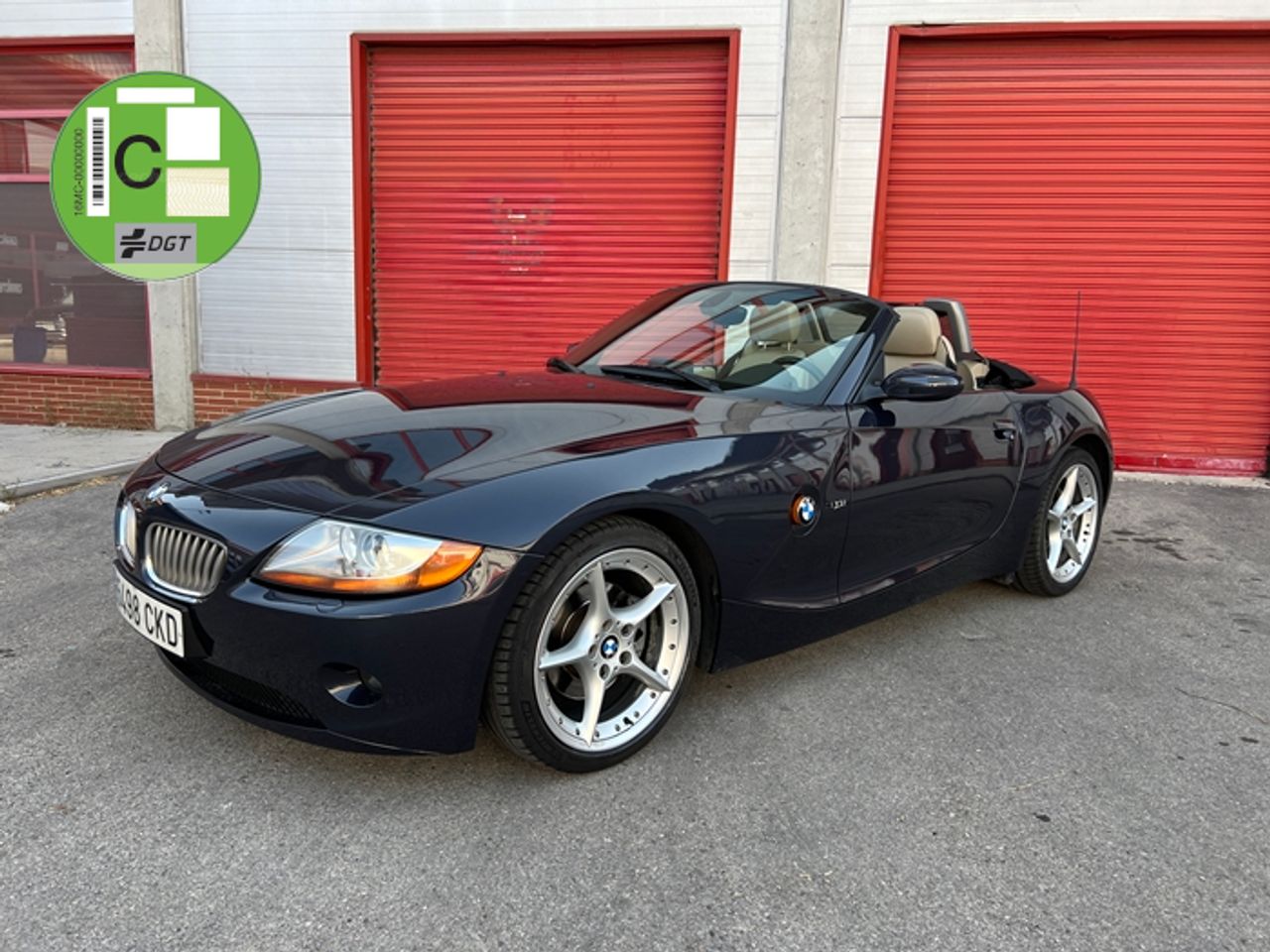 BMW Z4 3.0i Aut 231Cv   - Foto 1
