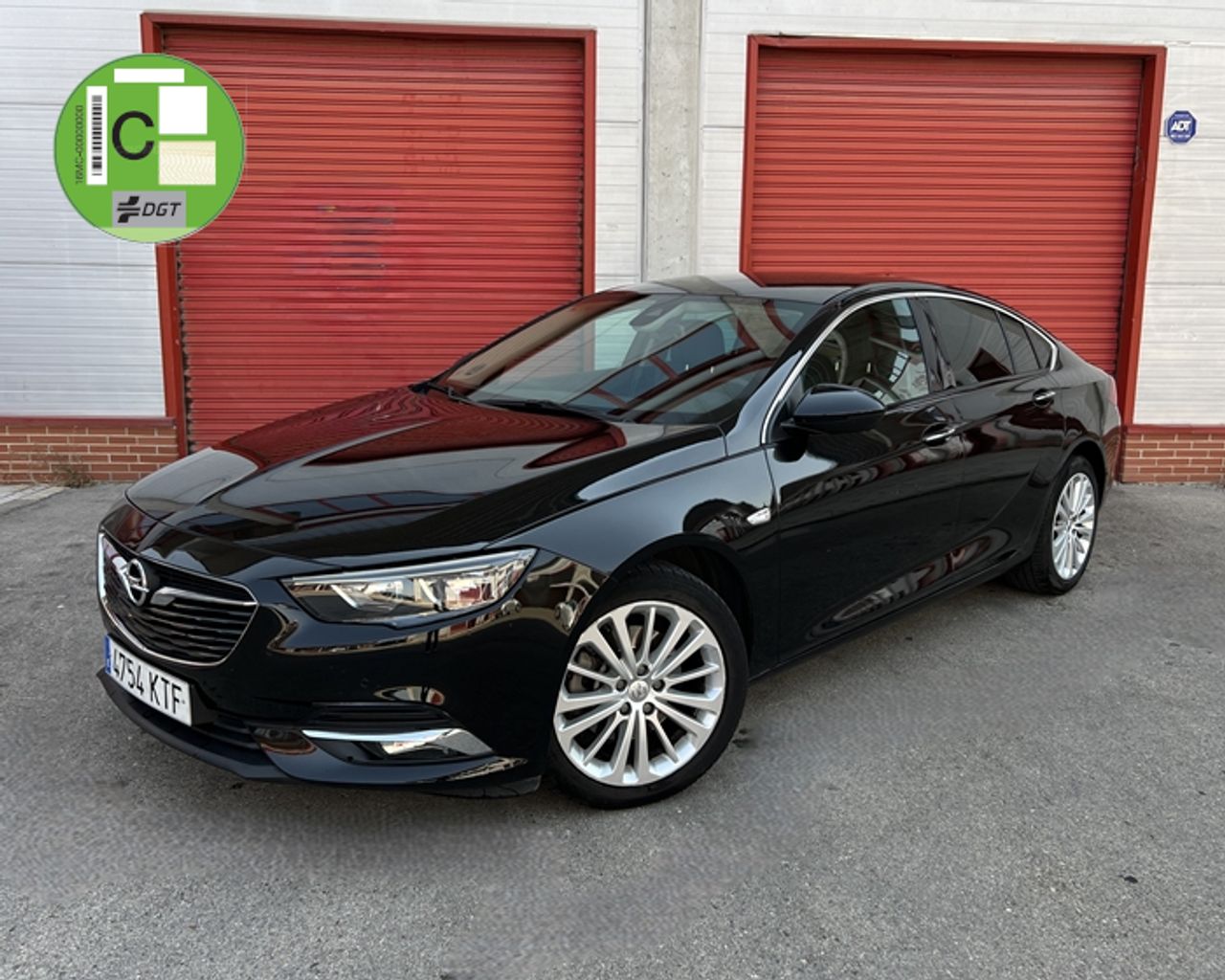 Opel Insignia  GS 1.6 CDTi Turbo D Selective   - Foto 1