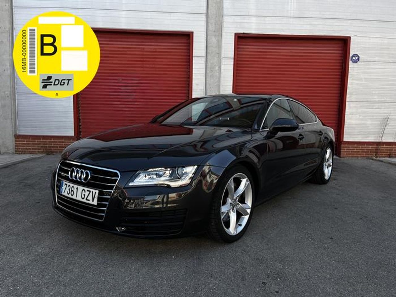 Audi A7 Sportback 3.0 TDI quattro S tronic   - Foto 1