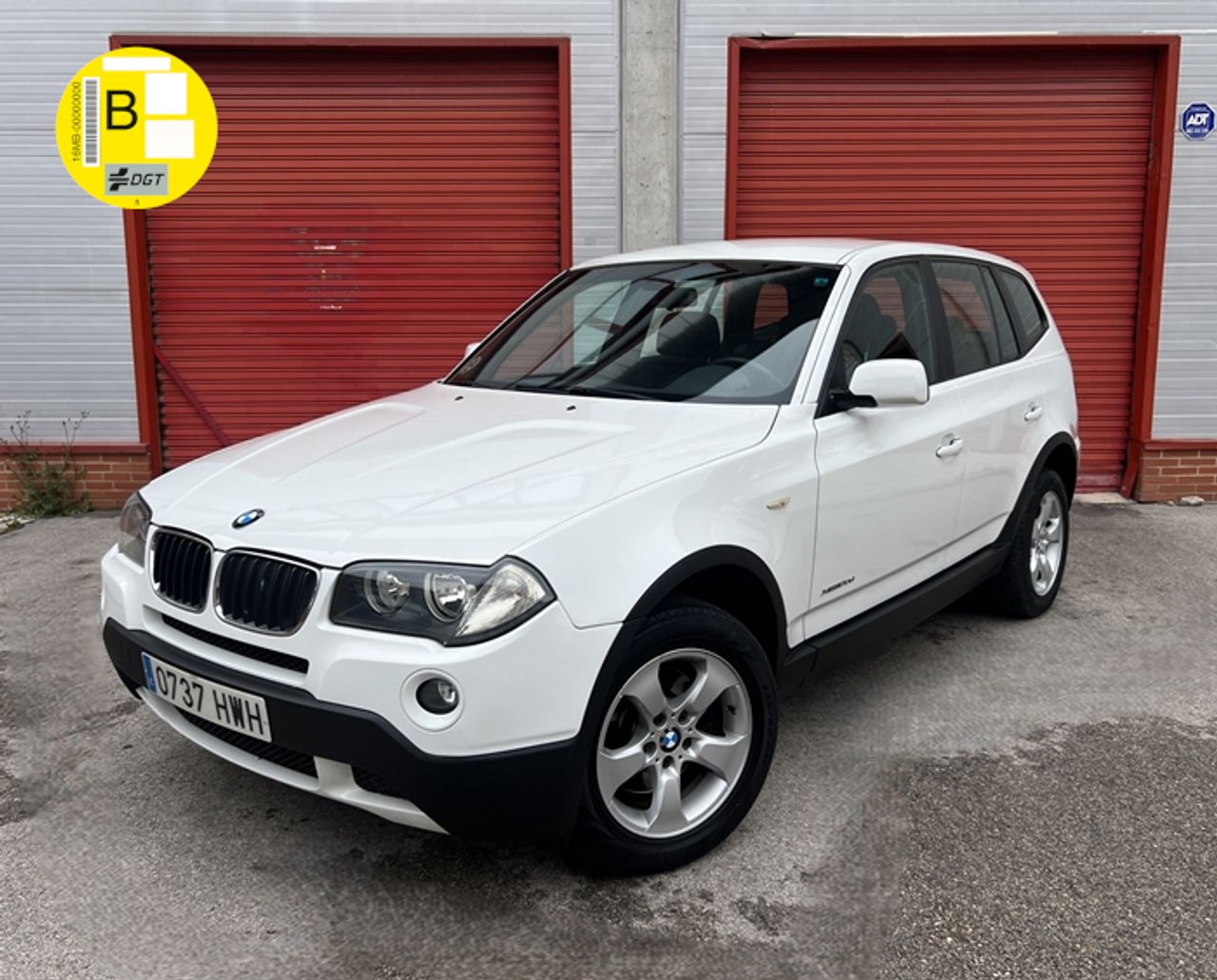 BMW X3 XDRIVE20D   - Foto 1