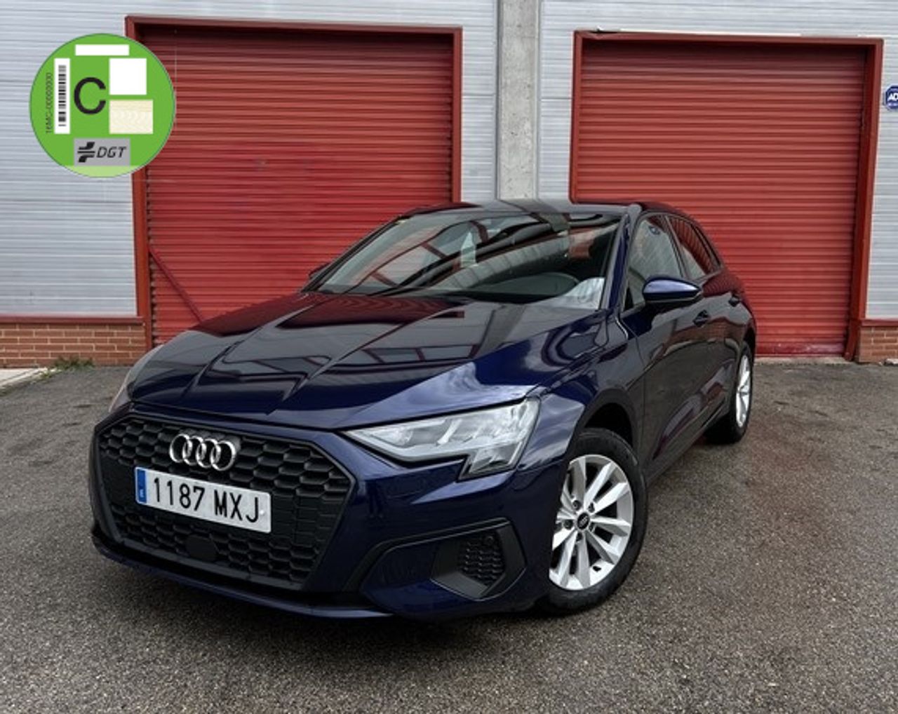 Audi A3 Sportback 30 TDI 85kW 116CV S tronic   - Foto 1