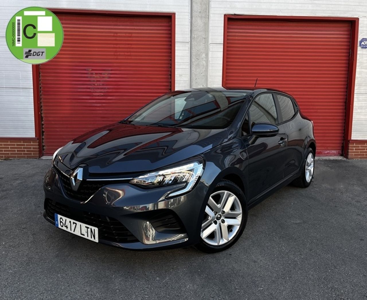 Renault Clio Business TCe 67 kW 90CV   - Foto 1