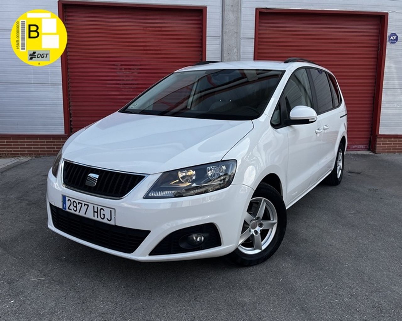 Seat Alhambra 2.0 TDI 140 CV EEcomotive Style   - Foto 1