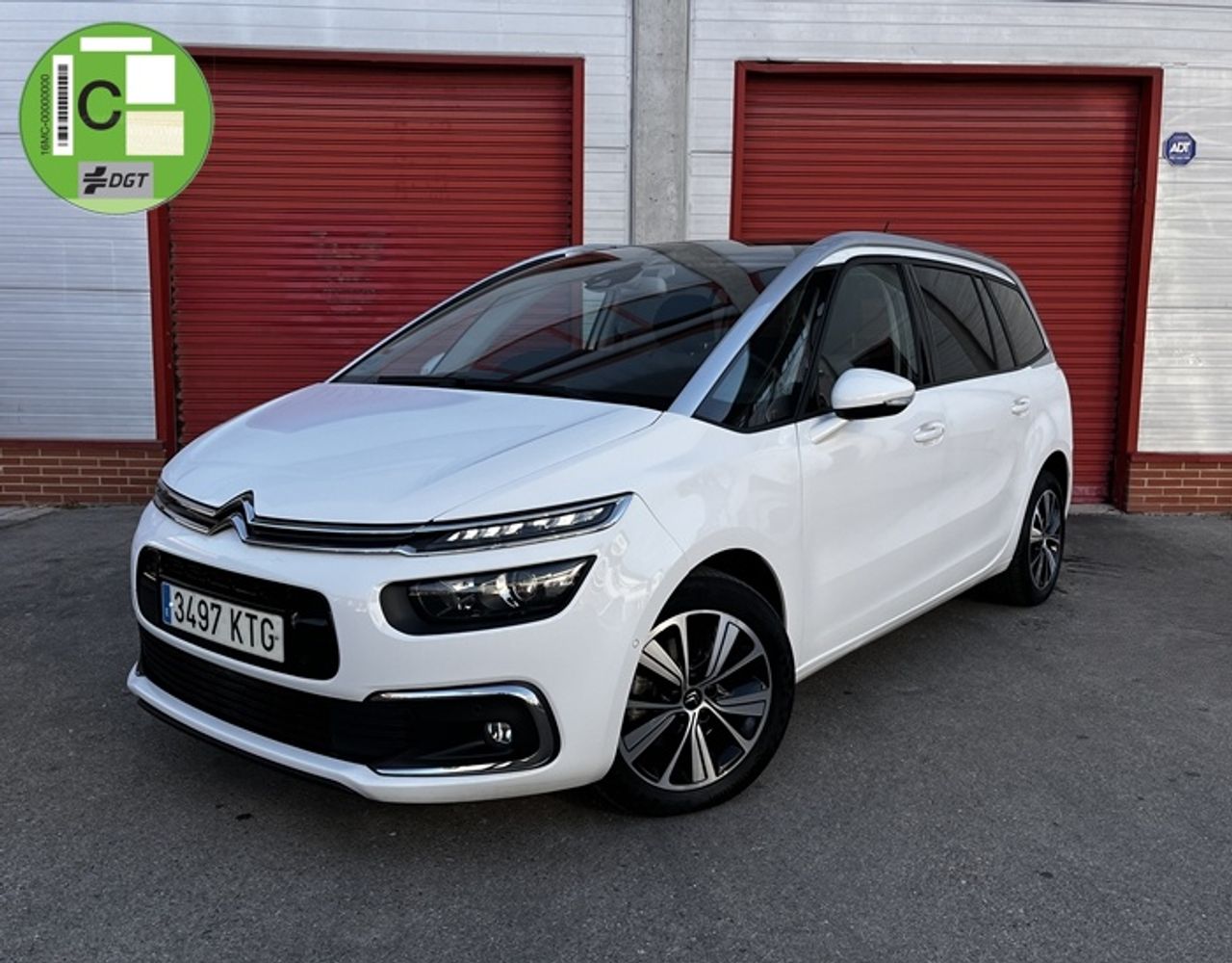 Citroën Grand C4 Spacetourer  BlueHDi SS EAT8 Shine   - Foto 1