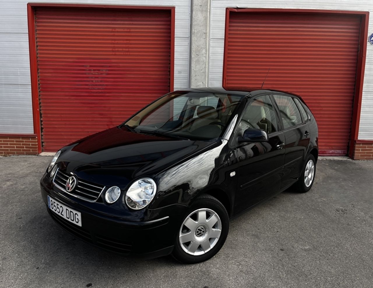 Volkswagen Polo 1.9SDI Match 64Cv   - Foto 1