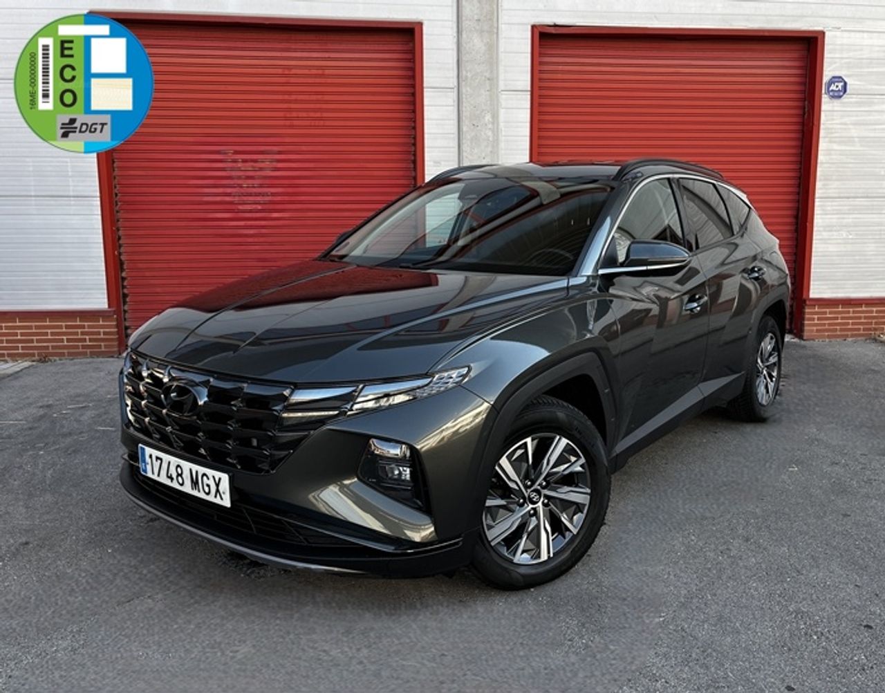 Hyundai Tucson 1.6 CRDI 48V Maxx Sky   - Foto 1