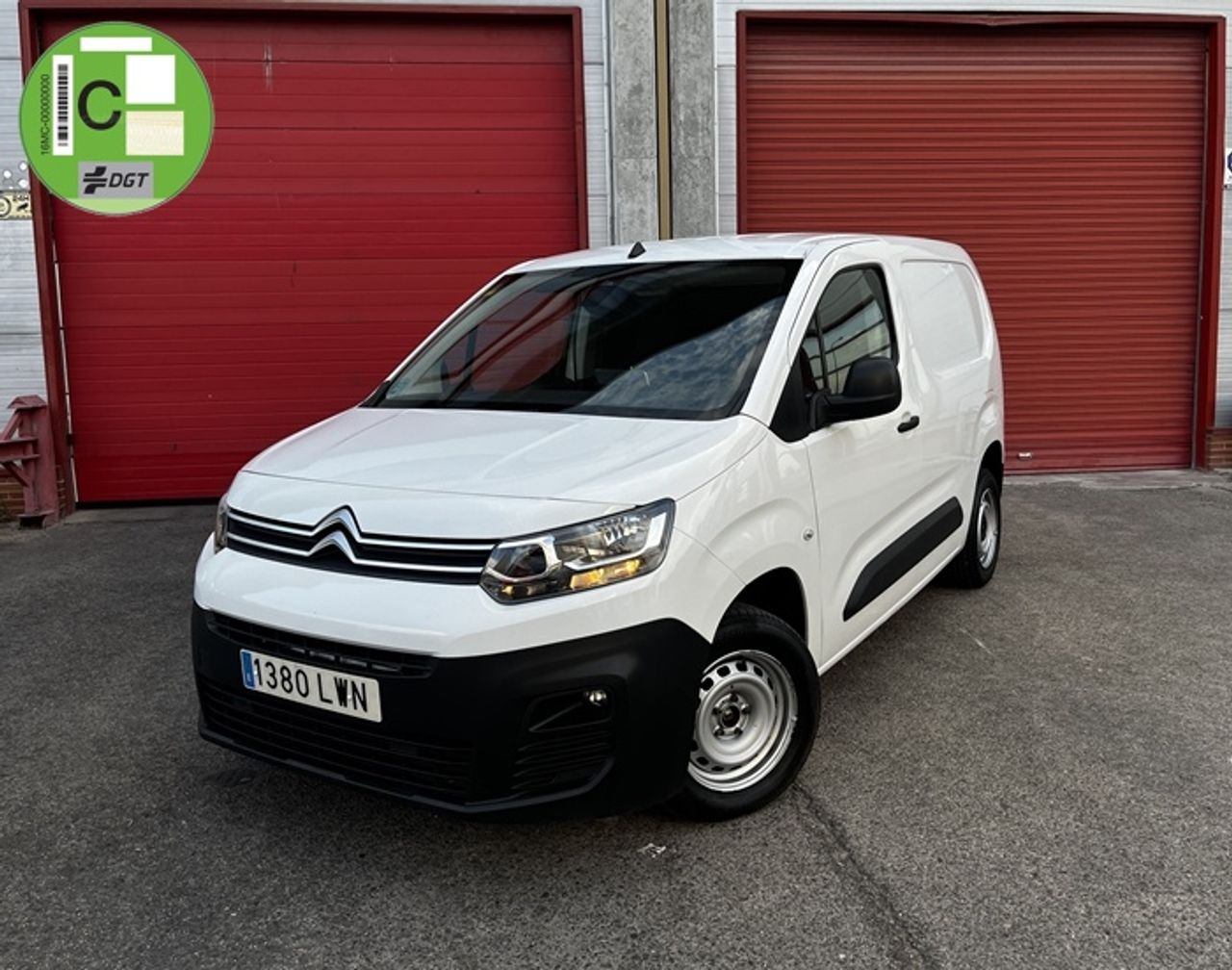 Citroën Berlingo Talla M BlueHDi 100 DRIVER   - Foto 1