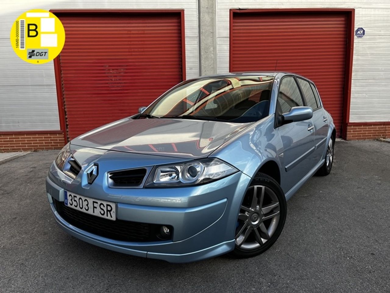 Renault Megane GT 2.0 Dci 150Cv   - Foto 1