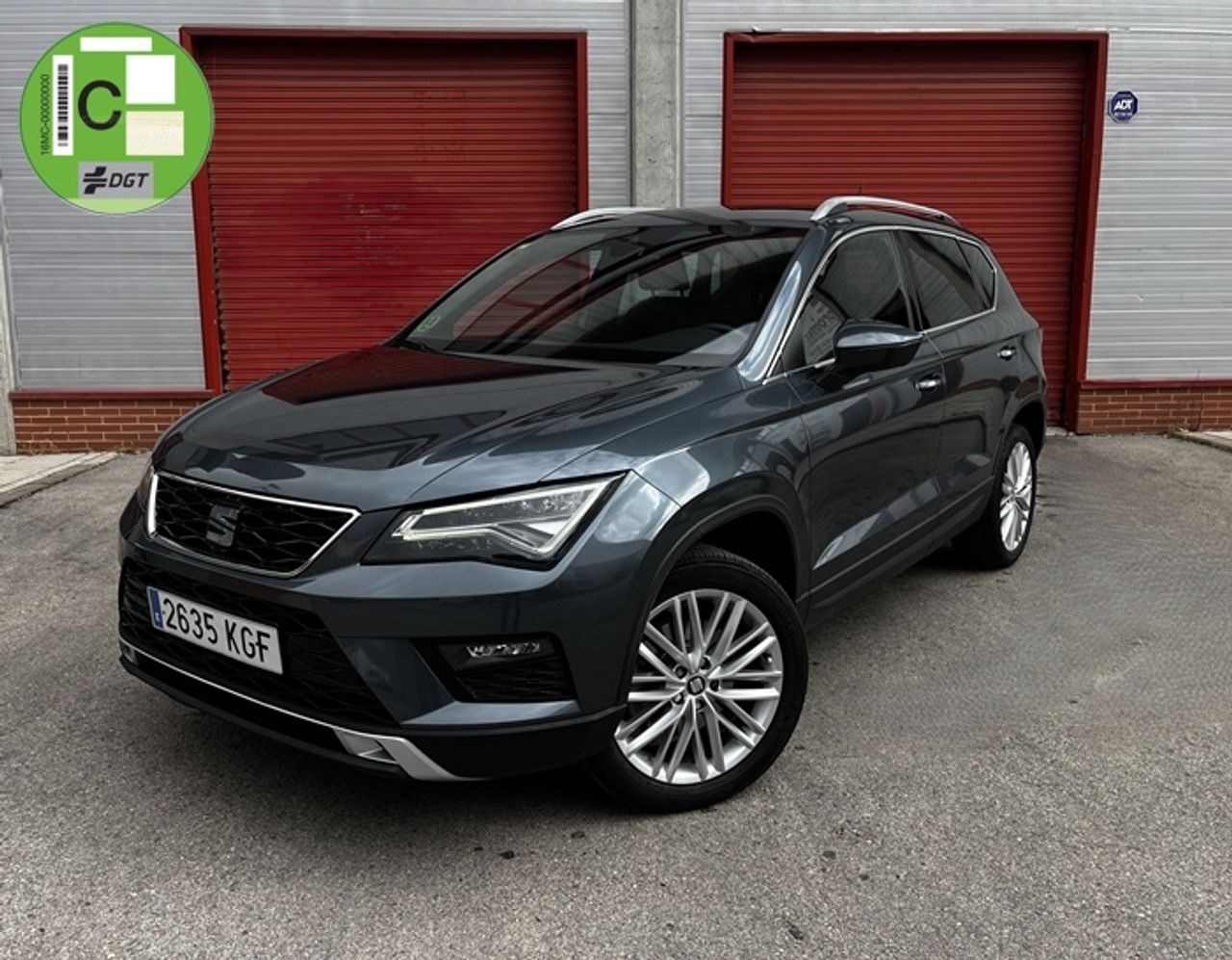 Seat Ateca EcoTsi 150Cv Excellence Plus   - Foto 1