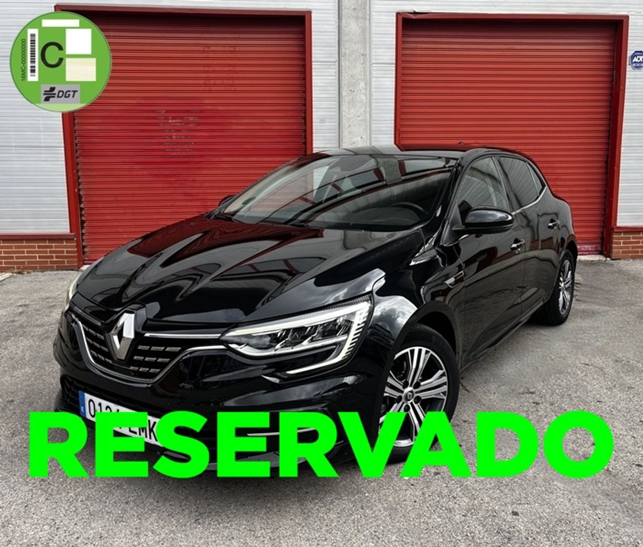 Renault Megane Zen Tce 140Cv  - Foto 1