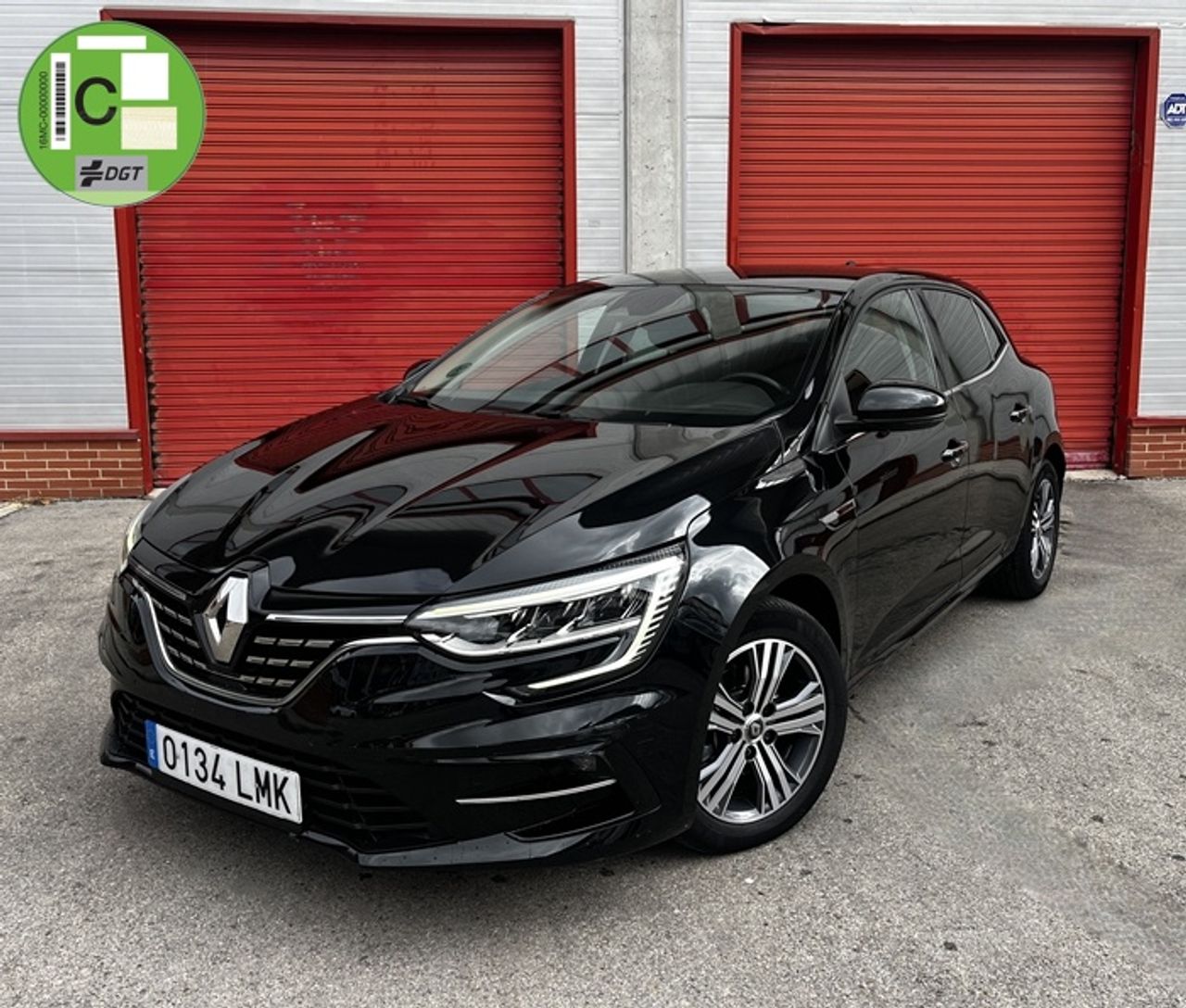 Renault Megane Zen Tce 140Cv   - Foto 1