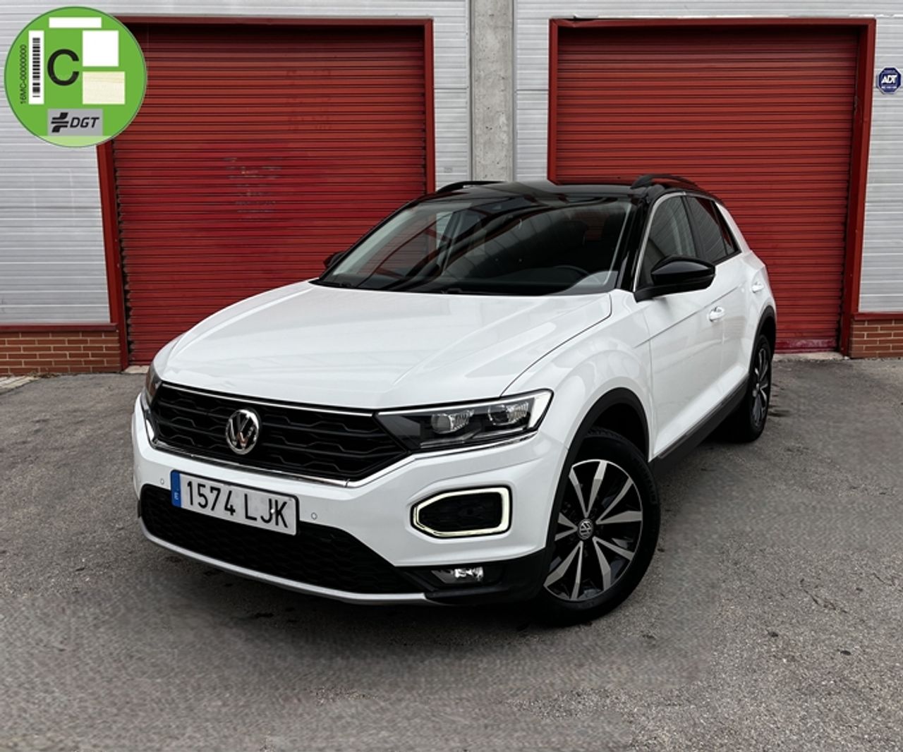 Volkswagen T-Roc Advance Style 1.6 TDI 85kW 115CV   - Foto 1