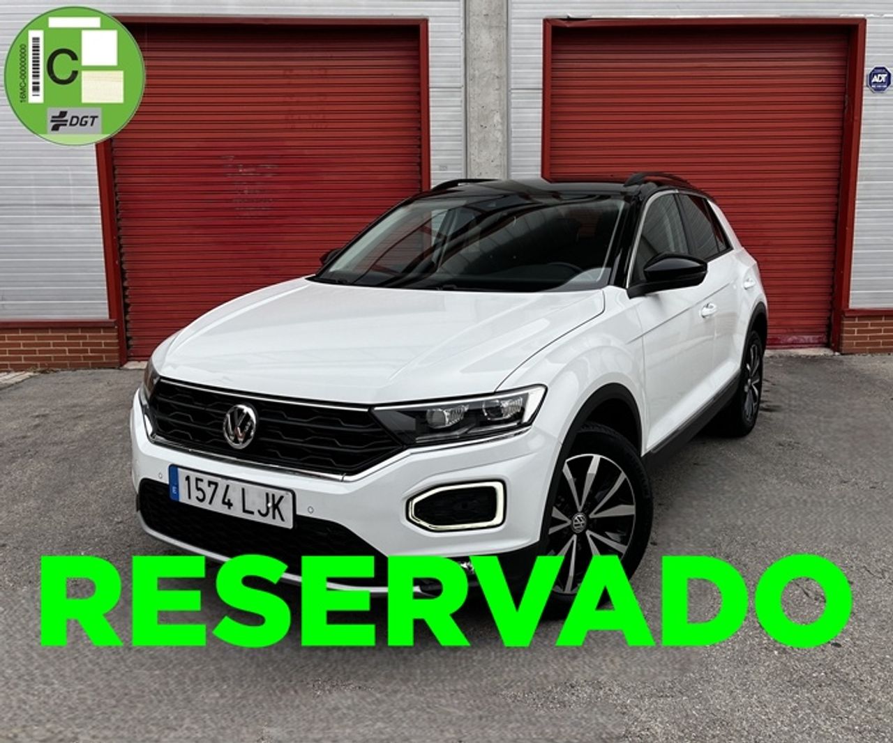 Volkswagen T-Roc Advance Style 1.6 TDI 85kW 115CV   - Foto 1