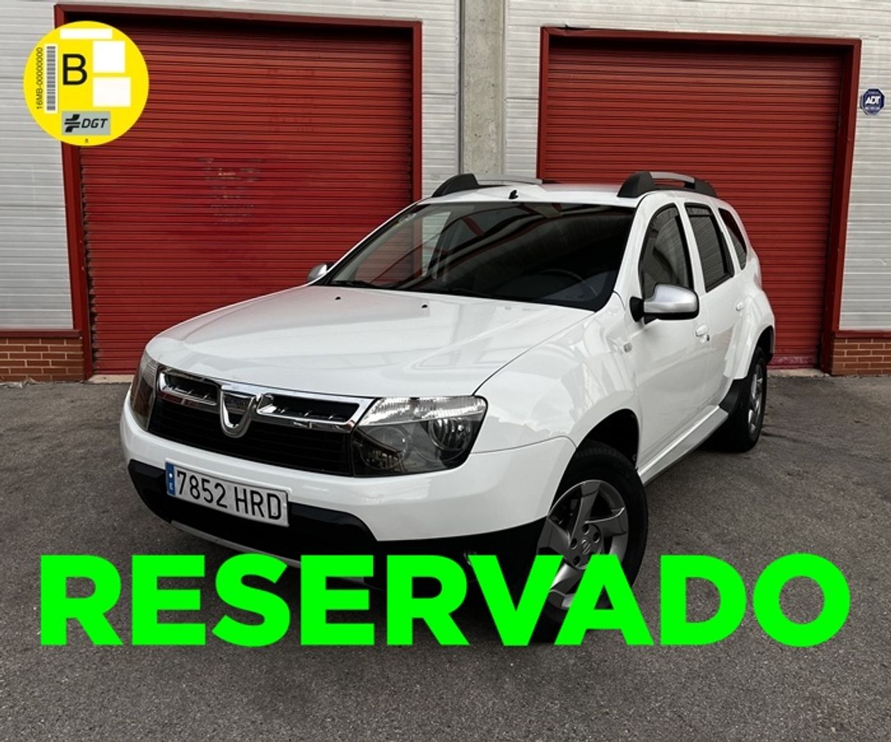 Dacia Duster Laureate  dCi 110   - Foto 1