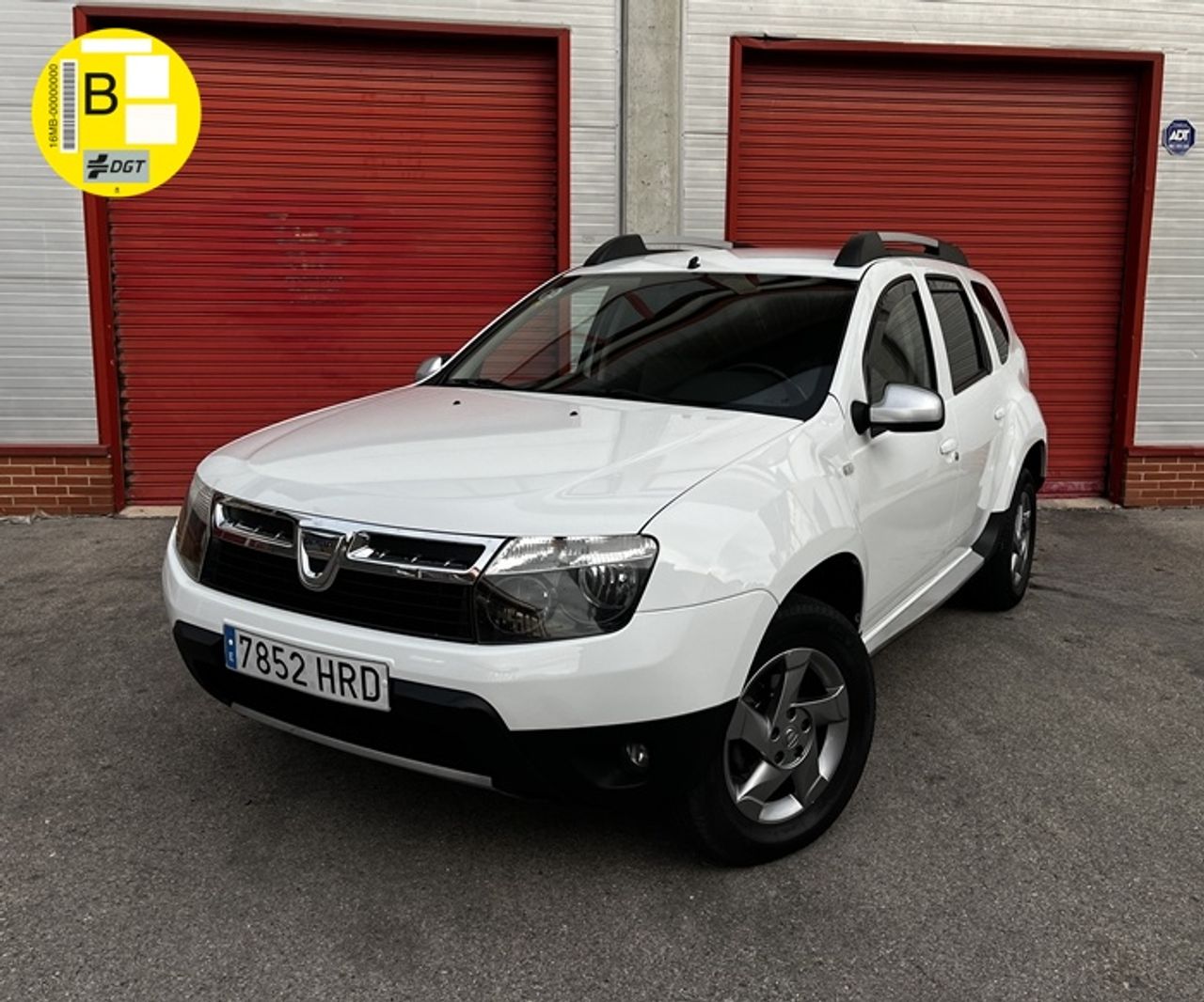 Dacia Duster Laureate  dCi 110   - Foto 1