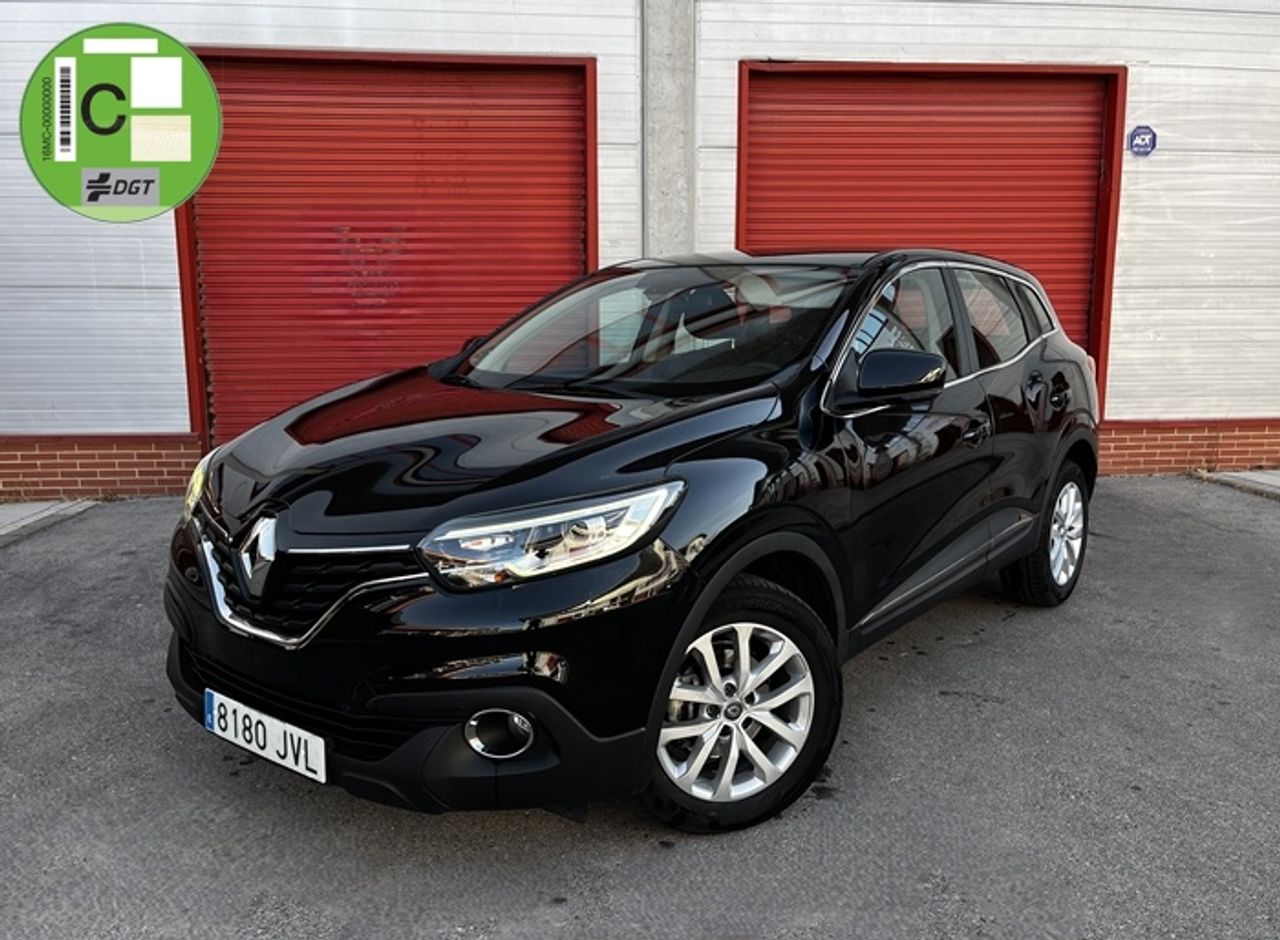 Renault Kadjar Intens Energy dCi 130Cv   - Foto 1