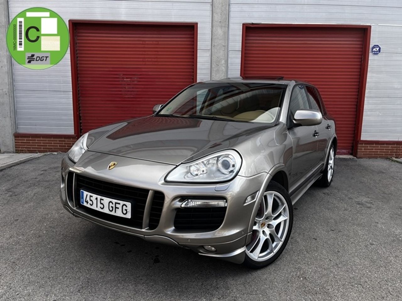 Porsche Cayenne GTS   - Foto 1