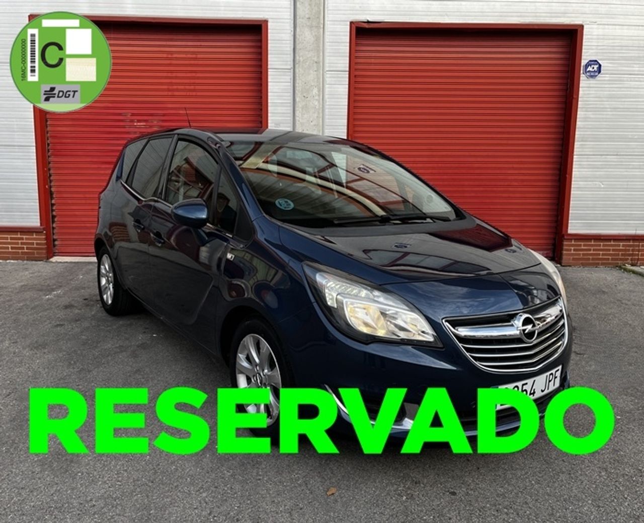 Opel Meriva Excellence 1.4 T 140 CV  - Foto 1