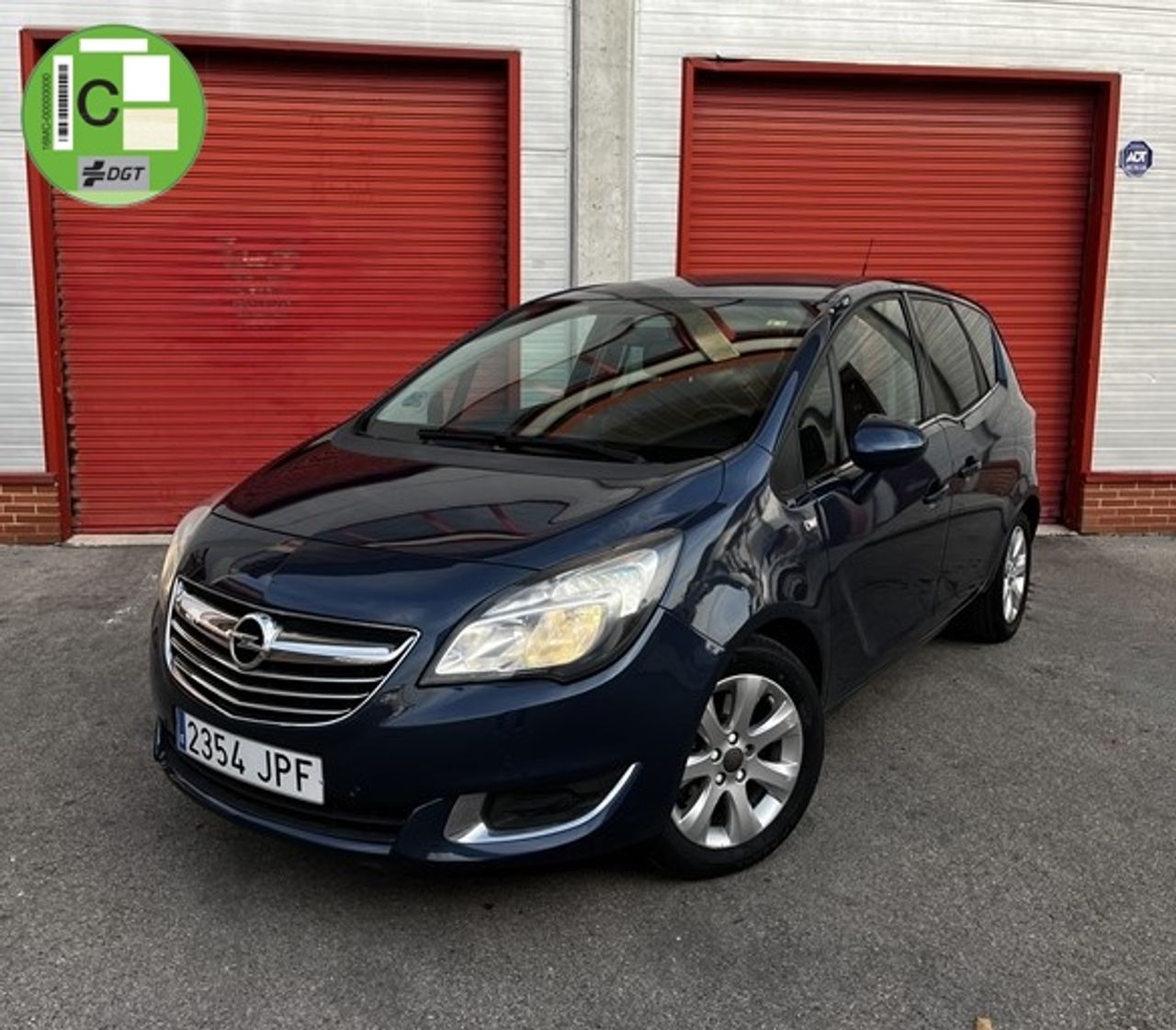 Opel Meriva Excellence 1.4 T 140 CV  - Foto 1