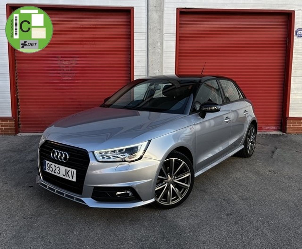 Audi A1 Sportback 1.4 TDI ultra 90 CV Design S tronic 7 vel.  - Foto 1