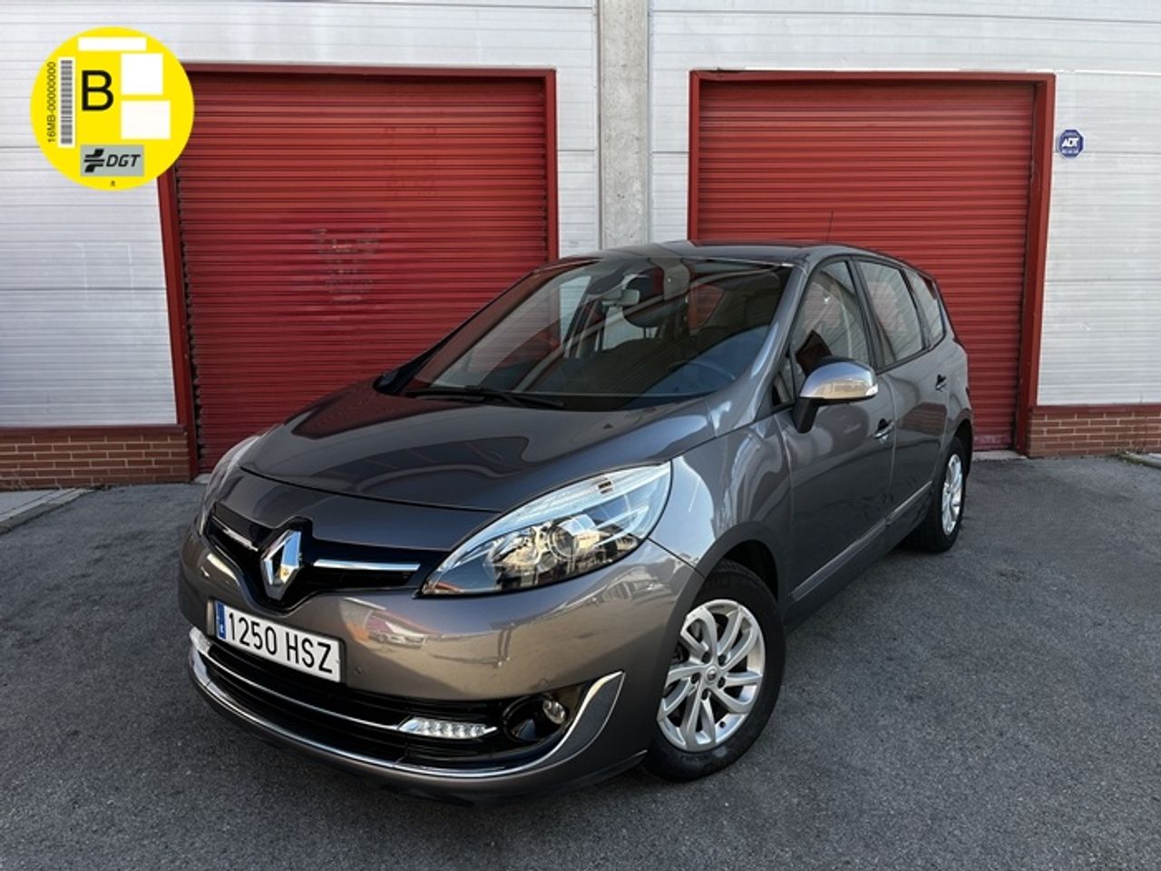 Renault Grand Scénic Privilege Energy dCi 130 Stop&Start 7 plazas  - Foto 1