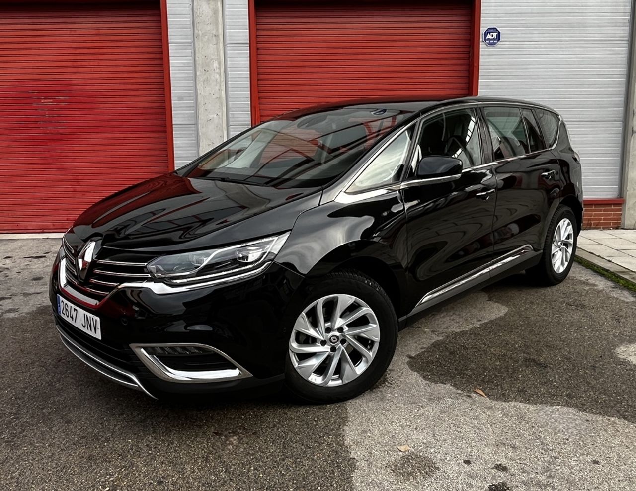 Renault Espace Zen Energy dCi Twin Turbo 118 kW (160 CV) EDC  - Foto 1