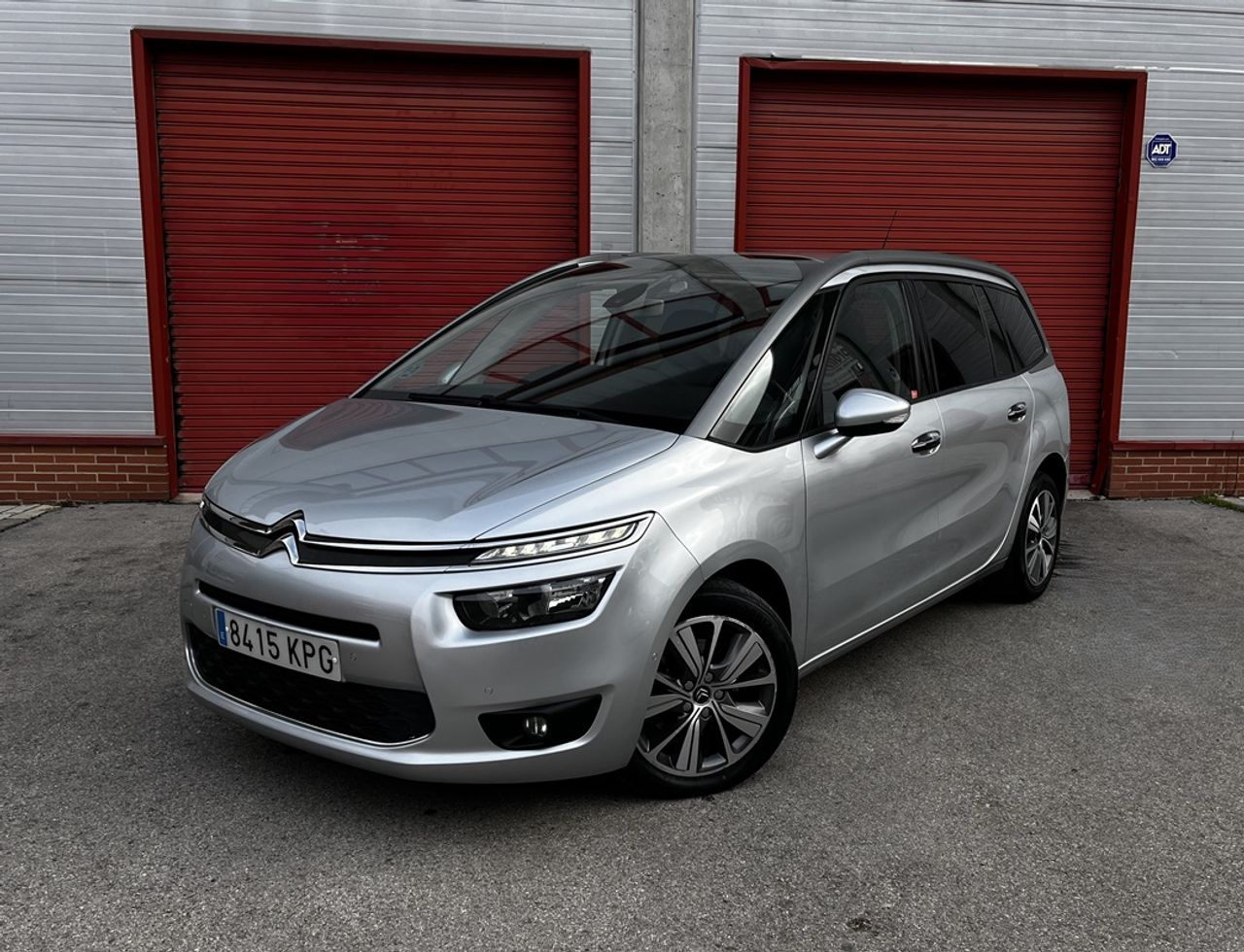Citroën Grand C4 Picasso BlueHDi 150 Airdream Intensive Plus  - Foto 1