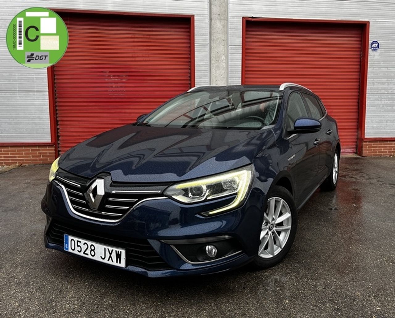 Renault Megane Sp. Tourer Zen En. TCe 97kW 130CV  - Foto 1