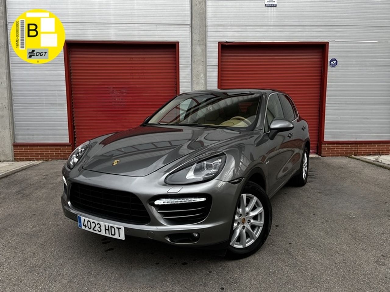 Porsche Cayenne 3.0 TD Tiptronic  - Foto 1