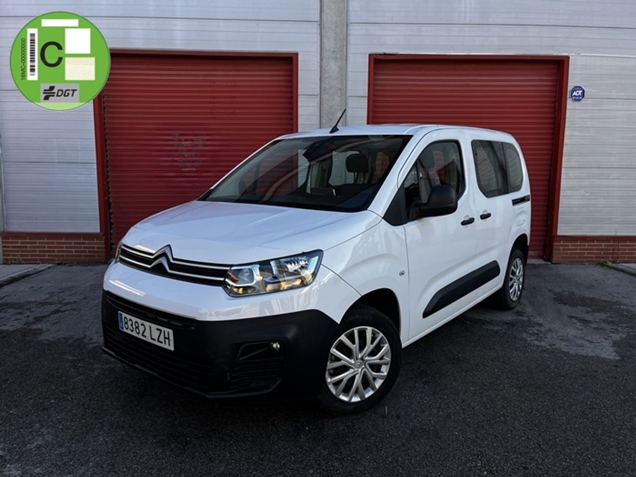 Citroën Berlingo Talla M BlueHDi 100 S&S Shine  - Foto 1
