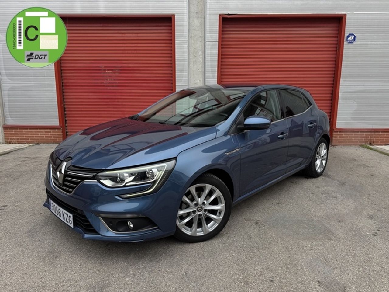 Renault Megane Mégane Berlina Bose Blue dCi 85 kW (115 CV)  - Foto 1