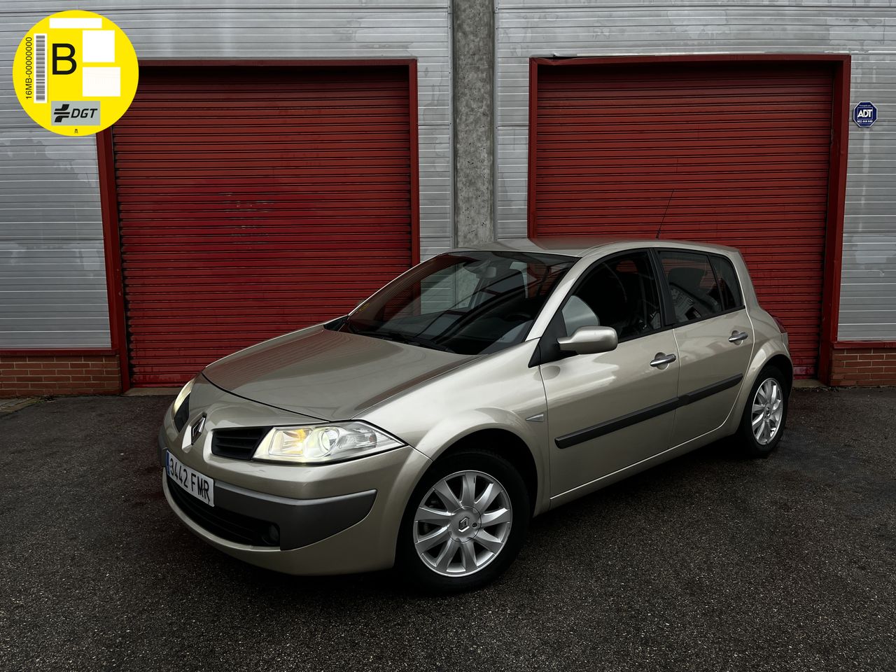 Renault Megane PRIVILEGE 1.9TDI 130CV  - Foto 1