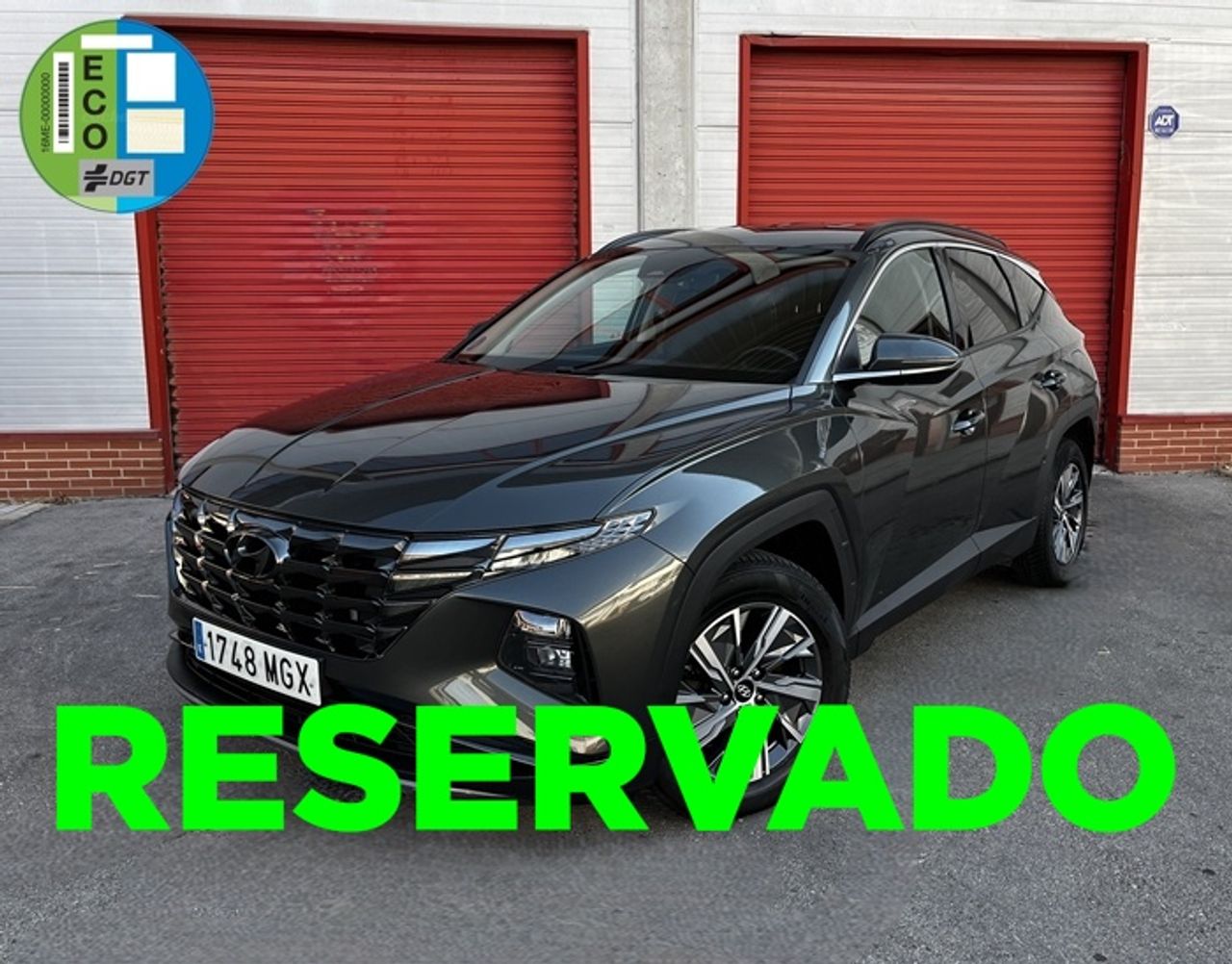 Hyundai Tucson 1.6 CRDI 48V Maxx Sky  - Foto 1