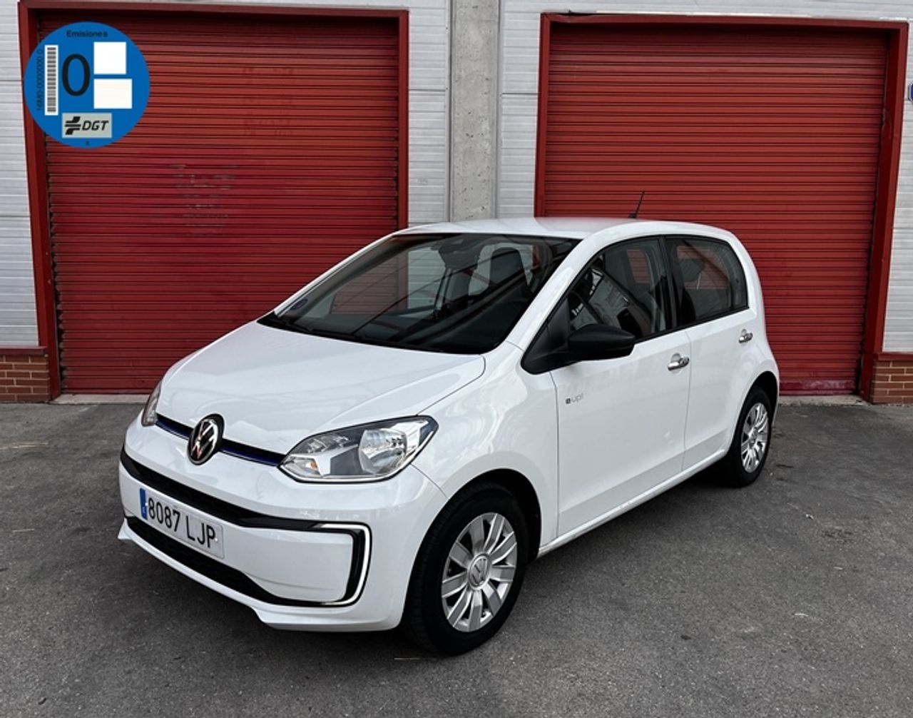 Volkswagen up! Style 83Cv Electrico Auto  - Foto 1