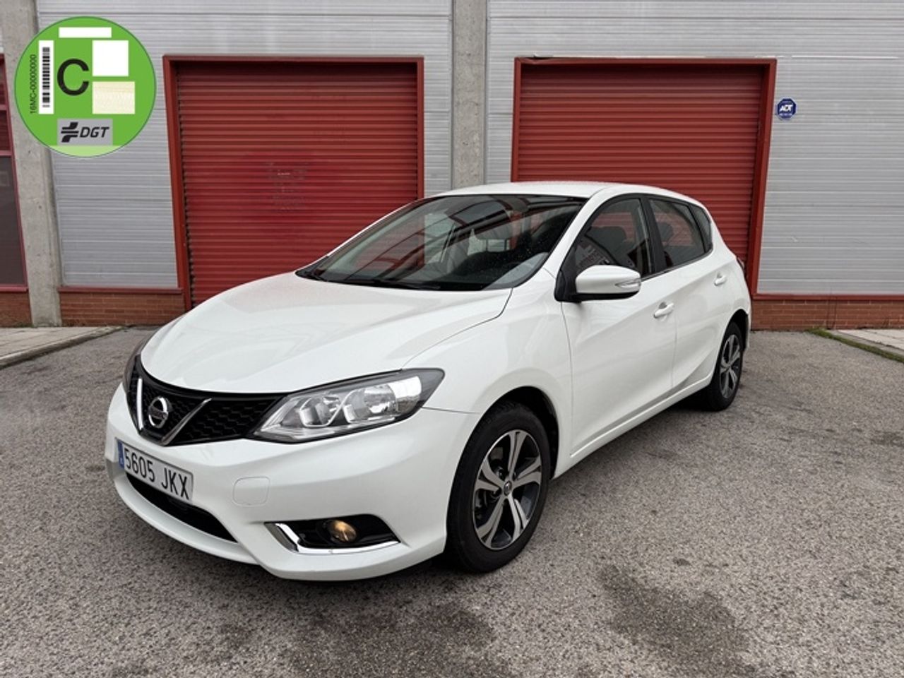 Nissan Pulsar 1.2 DIGT TEKNA  - Foto 1