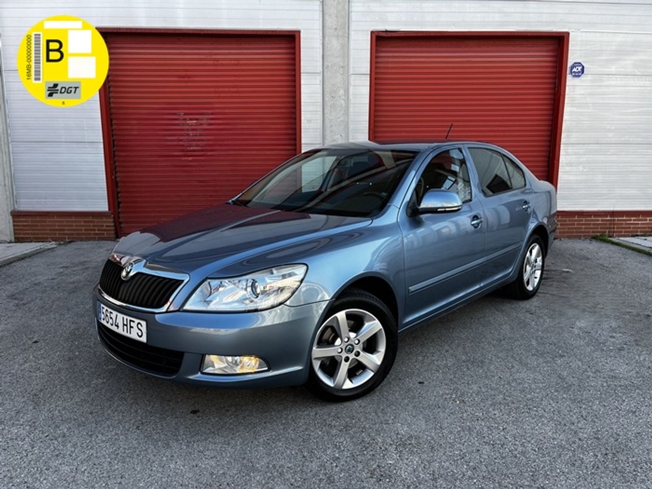 Skoda Octavia 1.6 TDI CR Ambition  - Foto 1