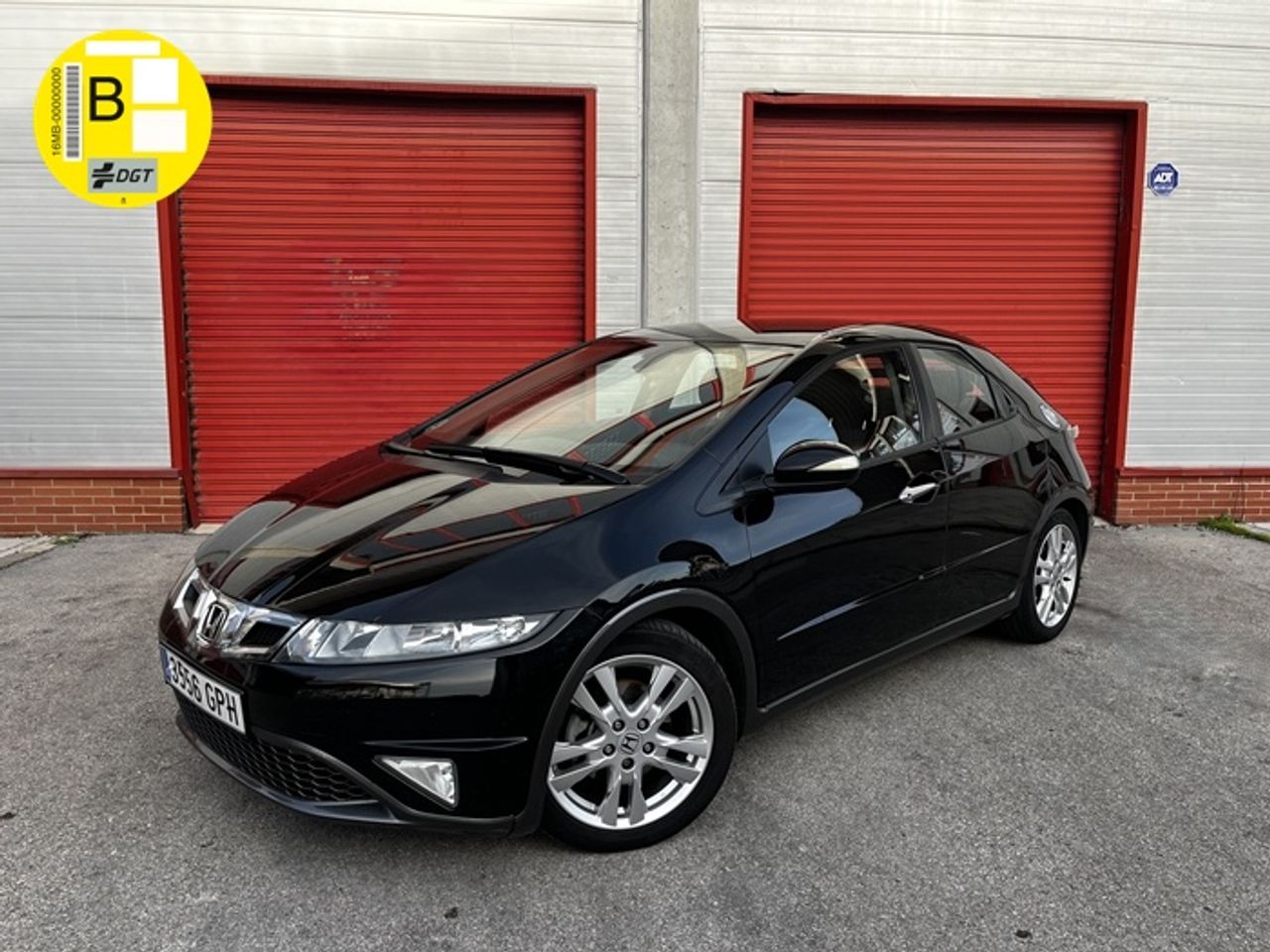 Honda Civic 5p 2.2 i-CTDi Executive  - Foto 1