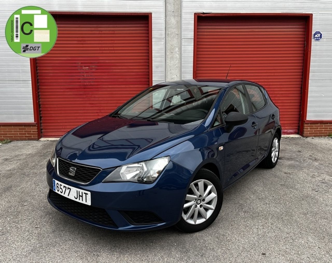 Seat Ibiza Style  - Foto 1