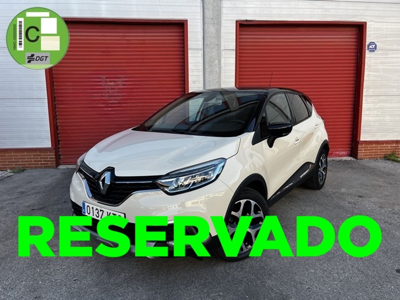 Renault Captur Zen TCe 130CV  - Foto 1