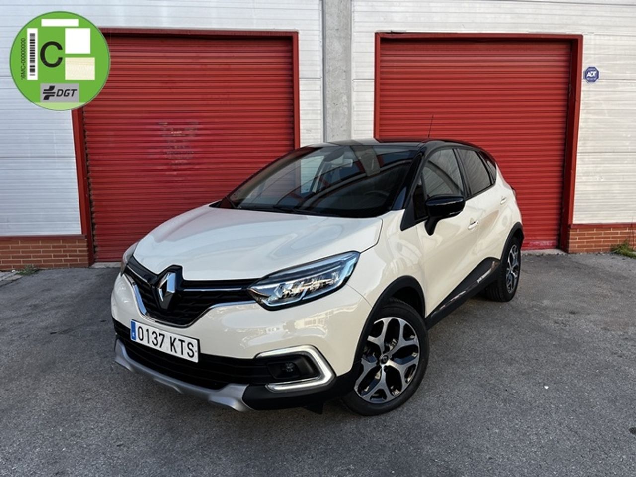 Renault Captur Zen TCe 130CV  - Foto 1