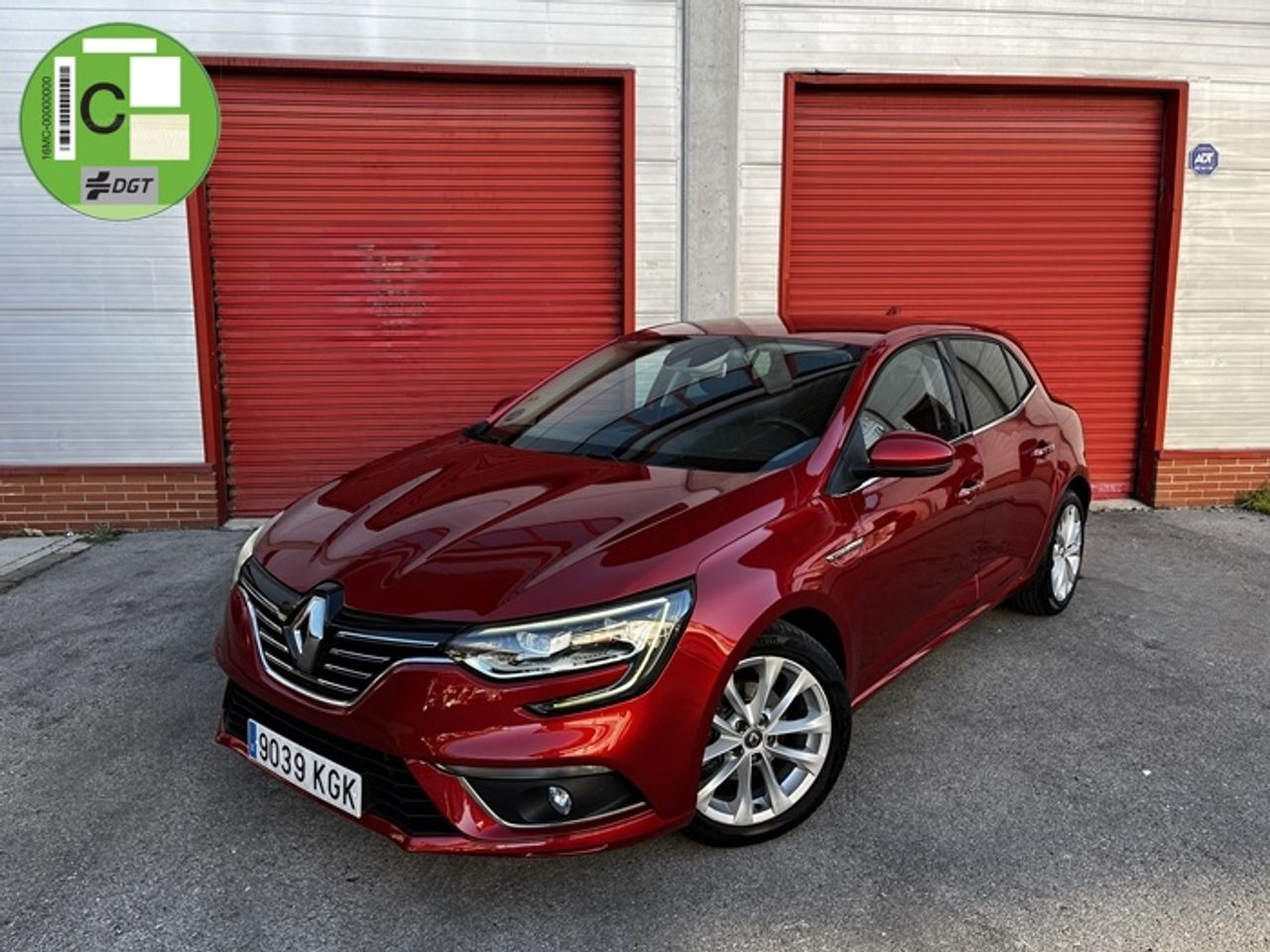 Renault Megane Zen Energy TCe 130CV  - Foto 1