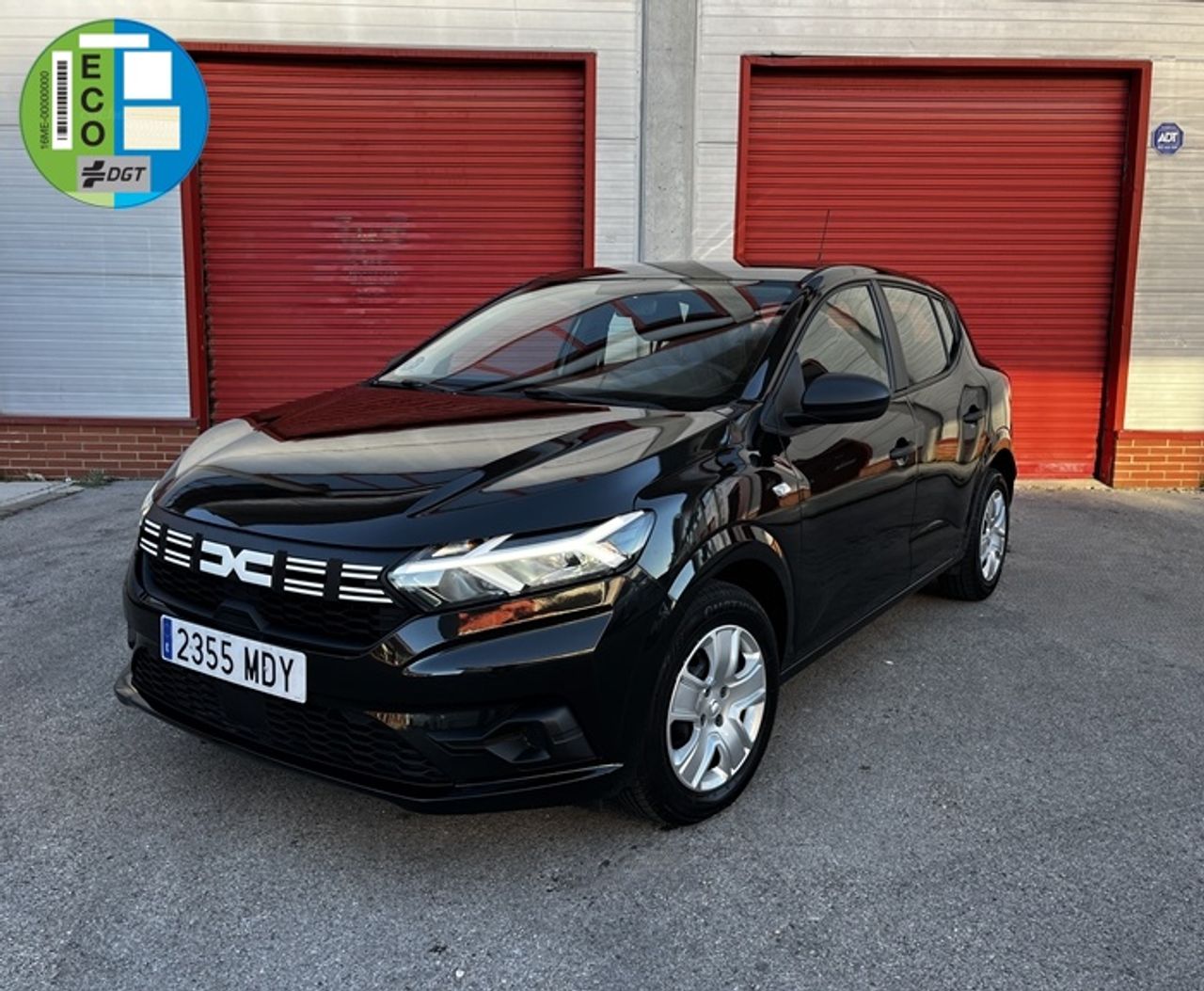 Dacia Sandero Expression 100CV ECOG  - Foto 1